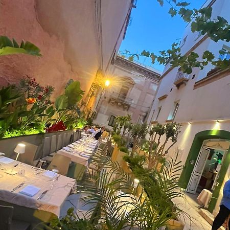 Le Caserie Locanda Di Charme Marsala Eksteriør bilde