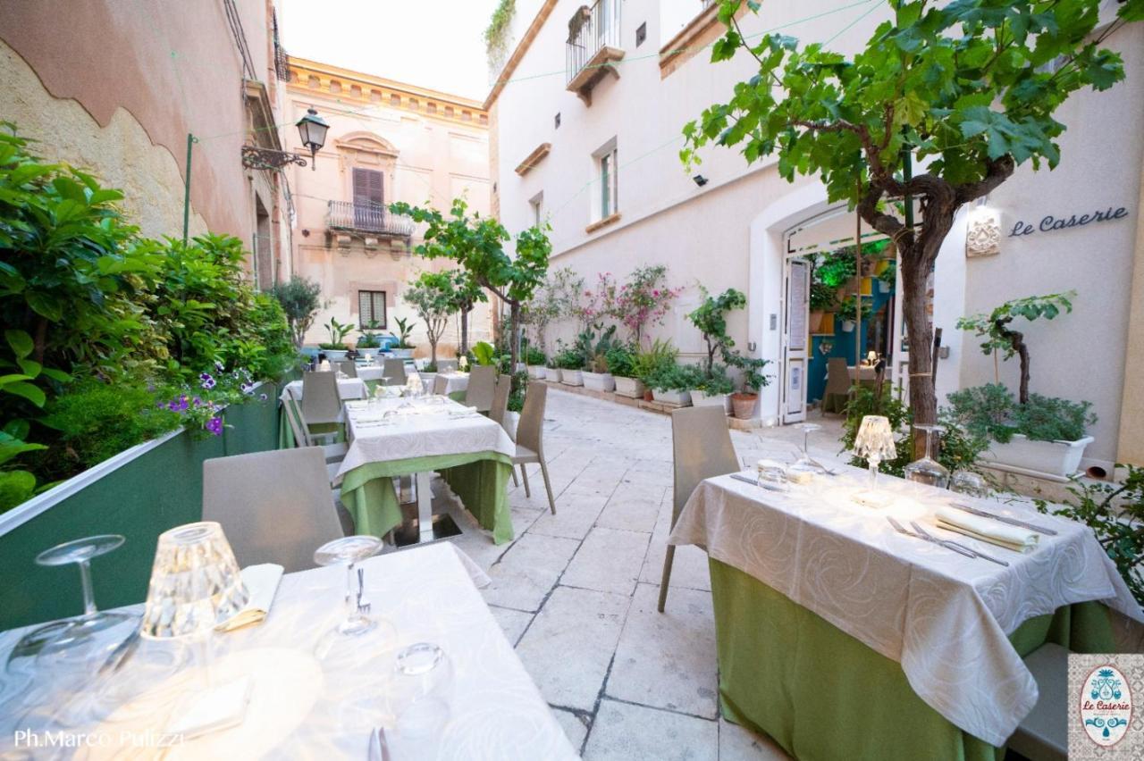 Le Caserie Locanda Di Charme Marsala Eksteriør bilde