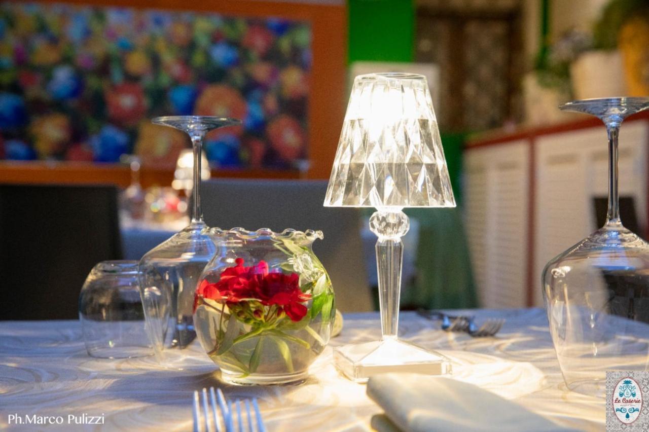 Le Caserie Locanda Di Charme Marsala Eksteriør bilde