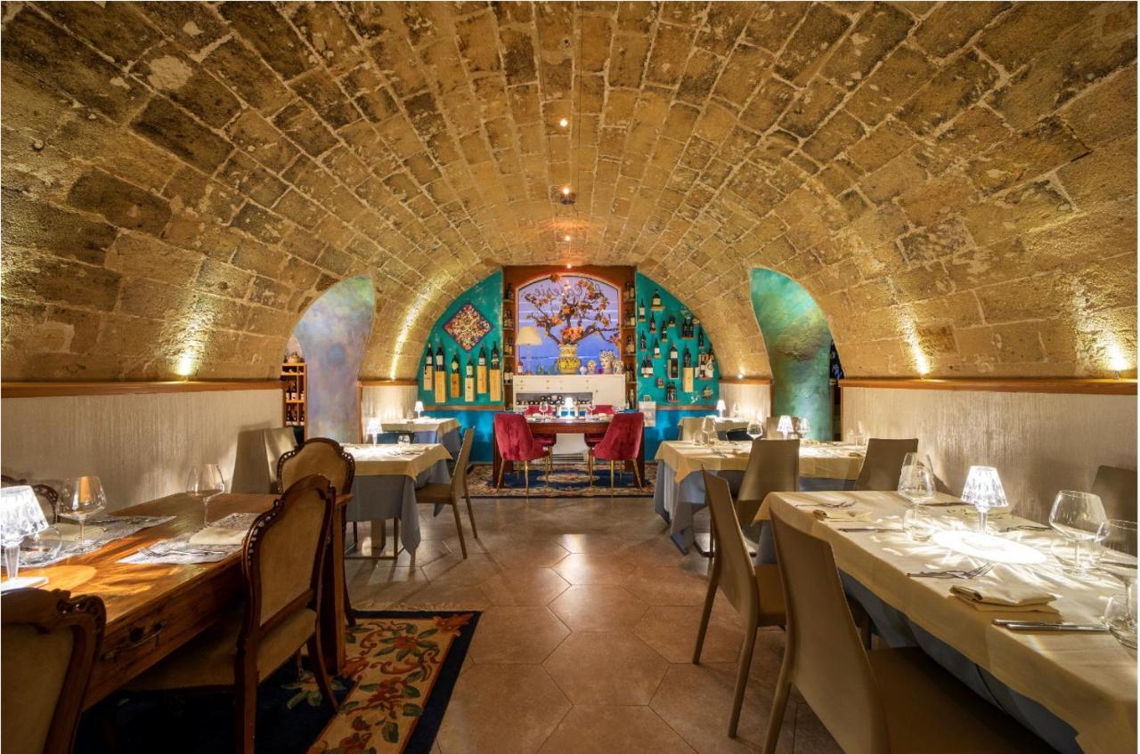 Le Caserie Locanda Di Charme Marsala Eksteriør bilde