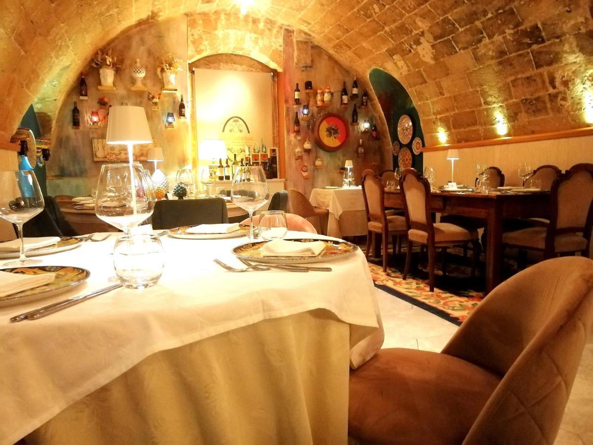 Le Caserie Locanda Di Charme Marsala Eksteriør bilde