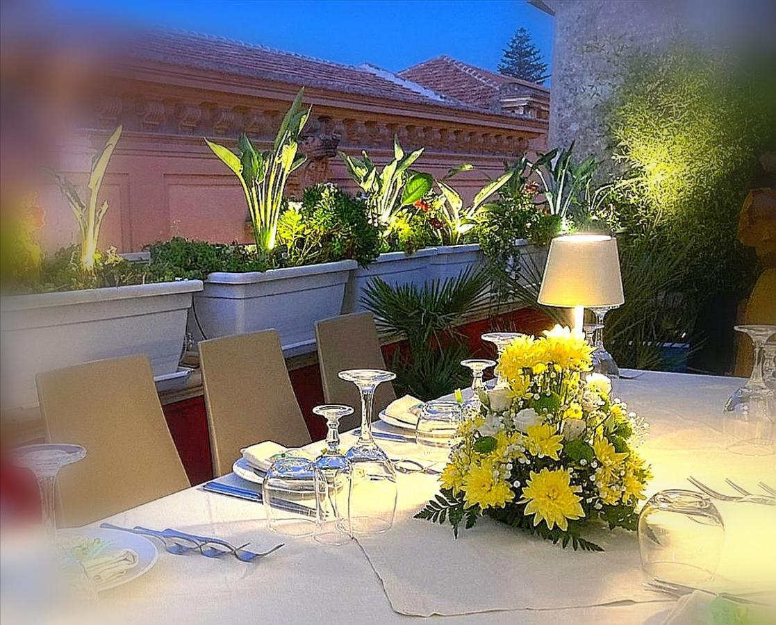 Le Caserie Locanda Di Charme Marsala Eksteriør bilde