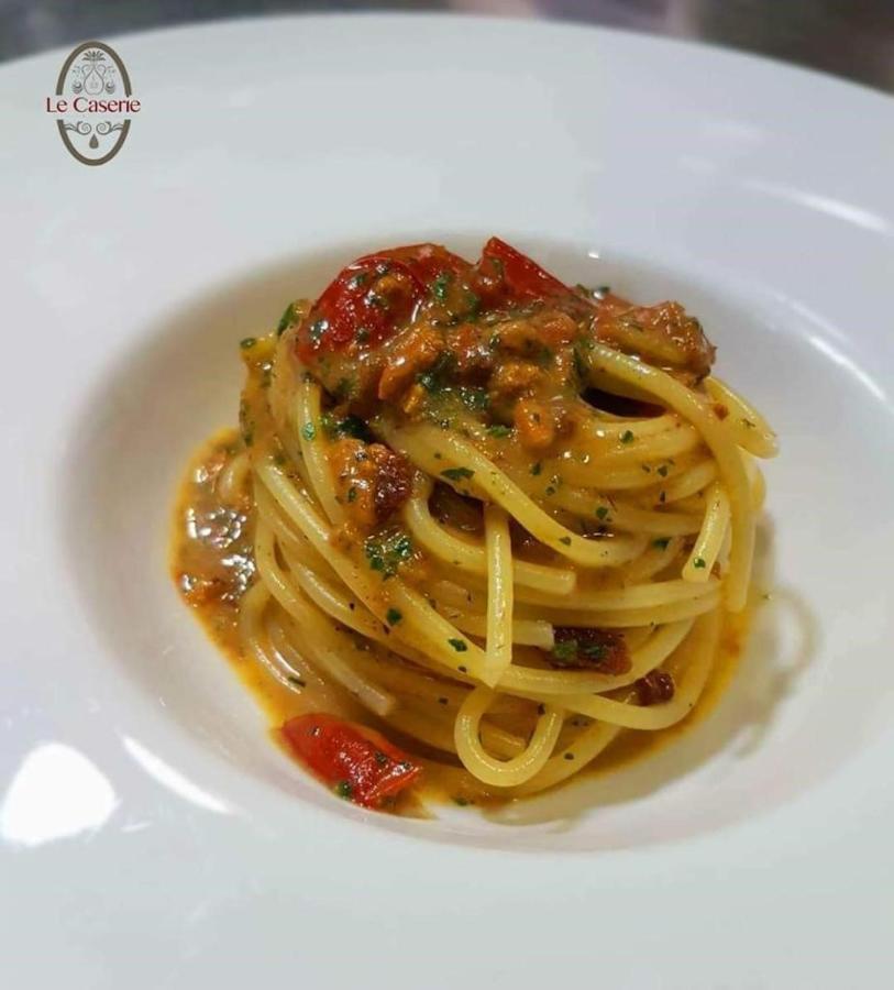 Le Caserie Locanda Di Charme Marsala Eksteriør bilde