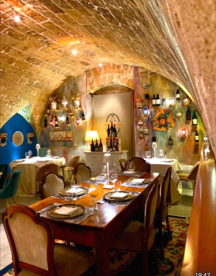 Le Caserie Locanda Di Charme Marsala Eksteriør bilde