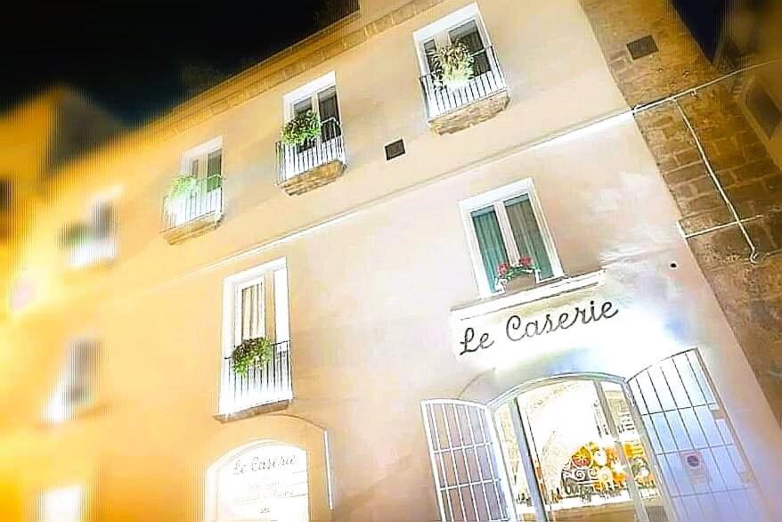 Le Caserie Locanda Di Charme Marsala Eksteriør bilde