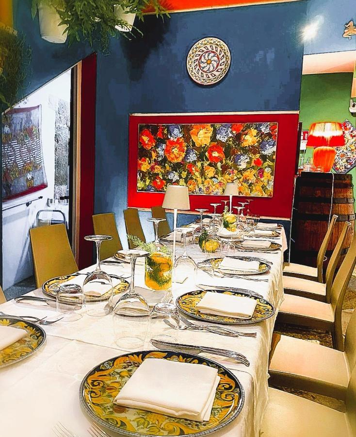 Le Caserie Locanda Di Charme Marsala Eksteriør bilde