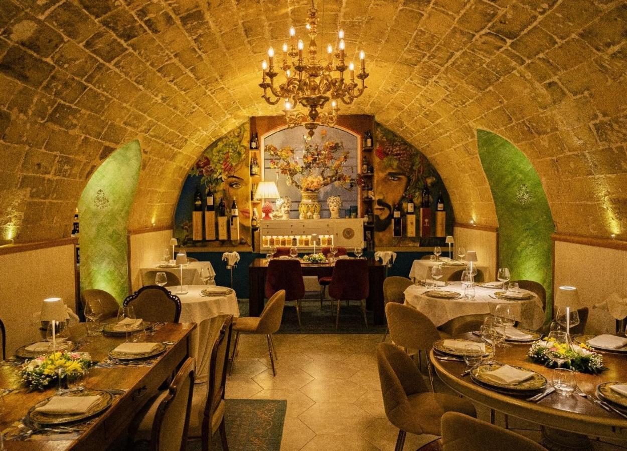 Le Caserie Locanda Di Charme Marsala Eksteriør bilde