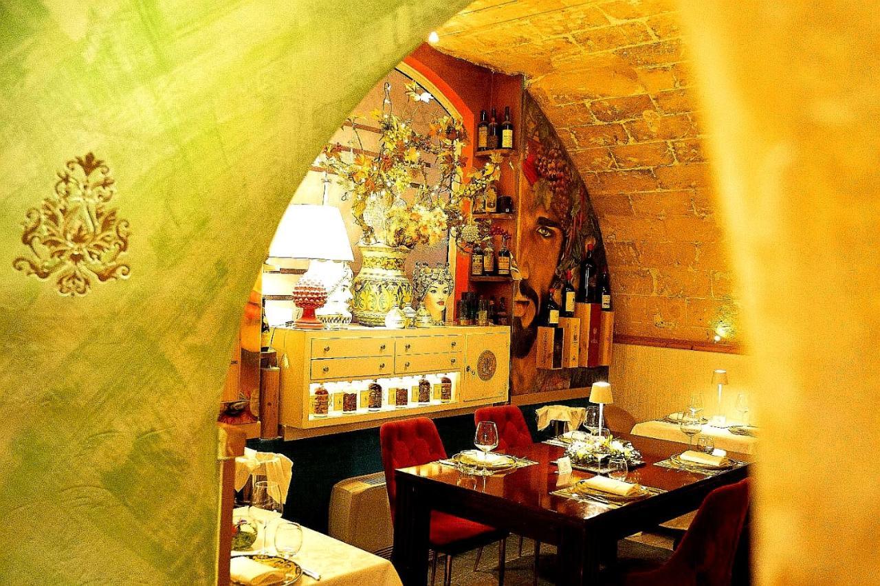 Le Caserie Locanda Di Charme Marsala Eksteriør bilde