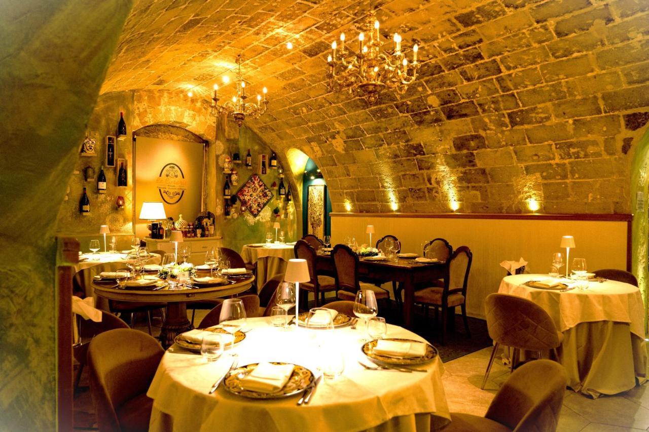 Le Caserie Locanda Di Charme Marsala Eksteriør bilde