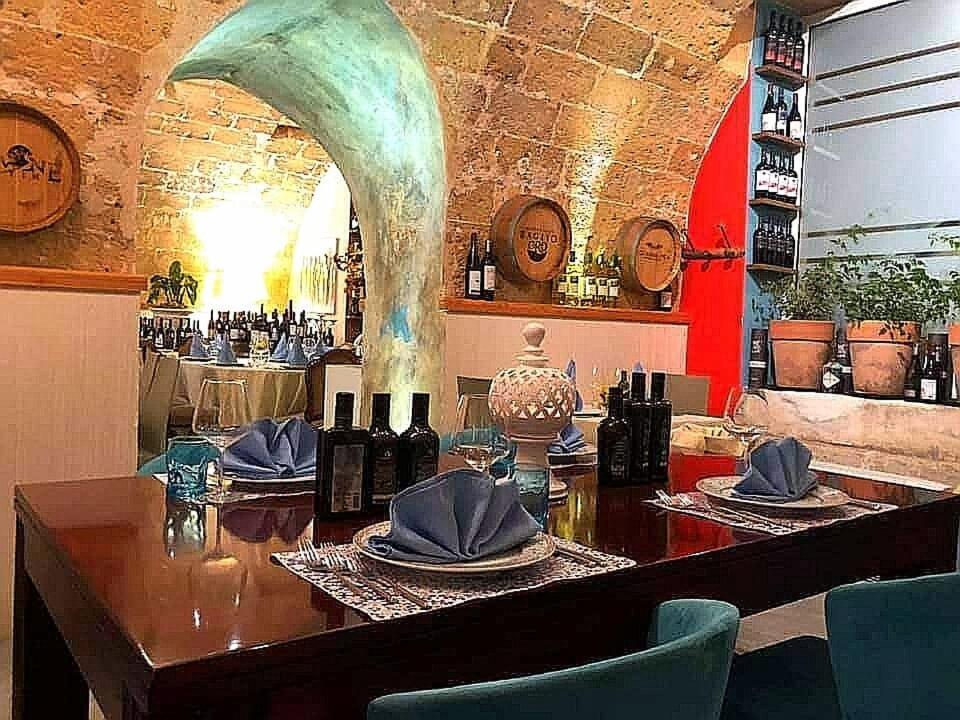 Le Caserie Locanda Di Charme Marsala Eksteriør bilde