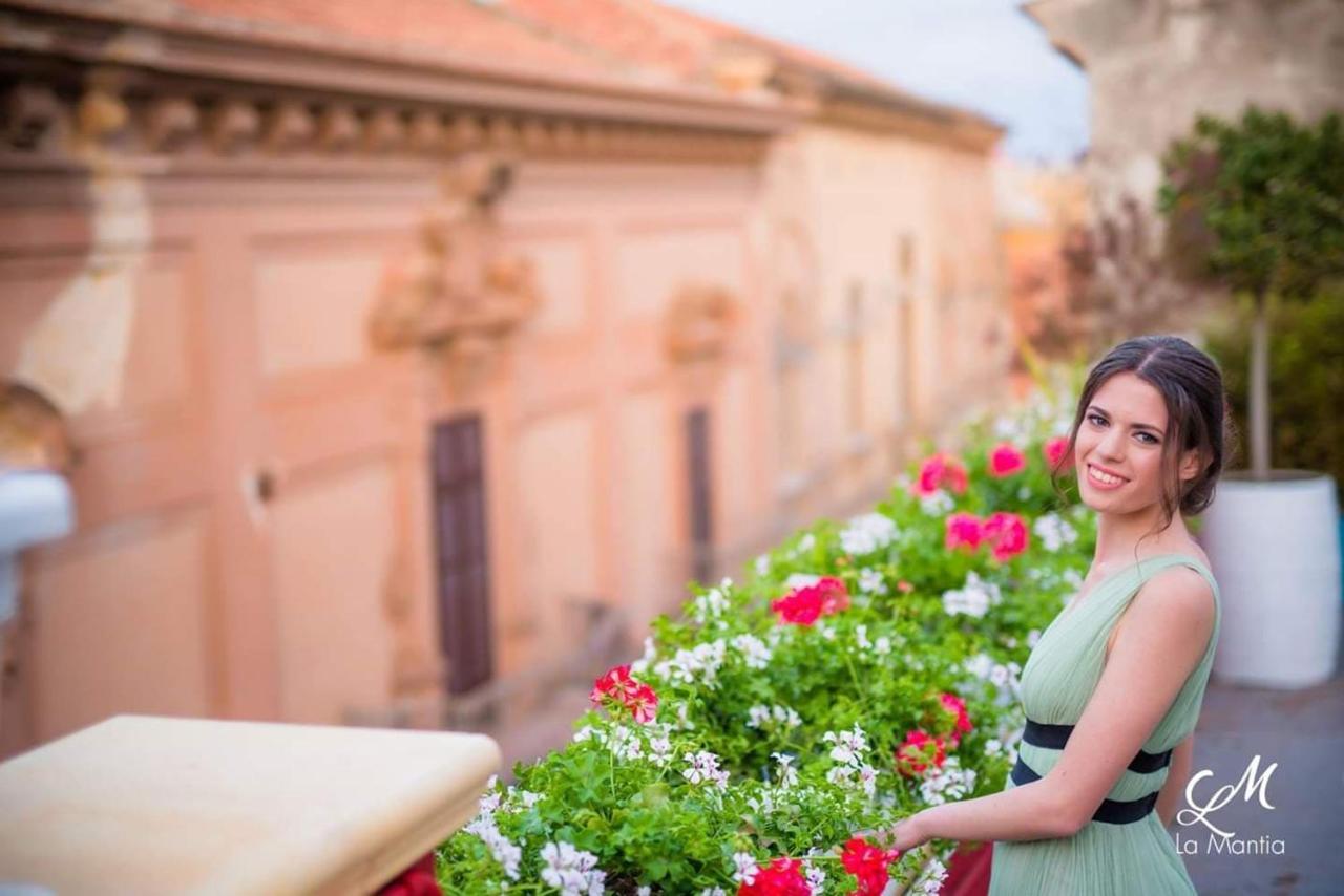 Le Caserie Locanda Di Charme Marsala Eksteriør bilde
