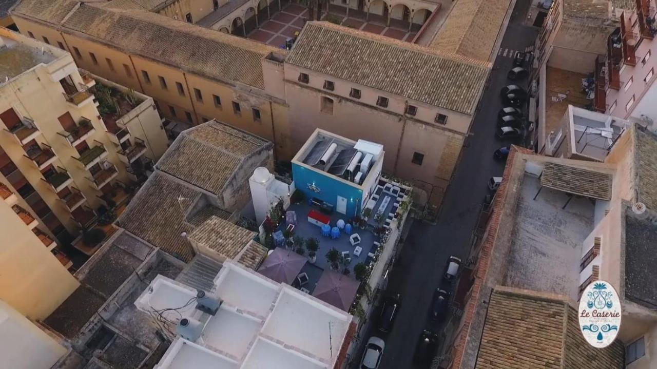 Le Caserie Locanda Di Charme Marsala Eksteriør bilde